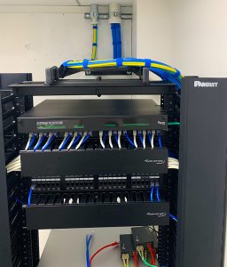 Network data cable installation Irvine, Century City, Pasadena.